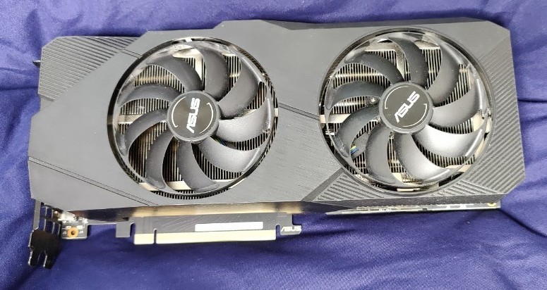 asus rtx2080