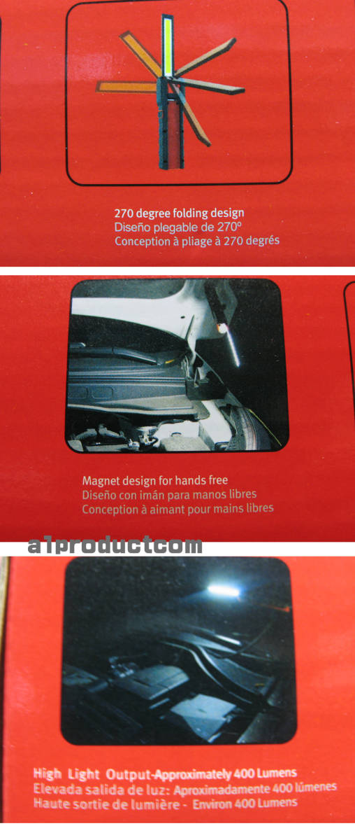 スナップオン Snap-on 充電式 コンバーチブル LEDライト スナップオン Snap-on 充電式 コンバーチブル LEDライト