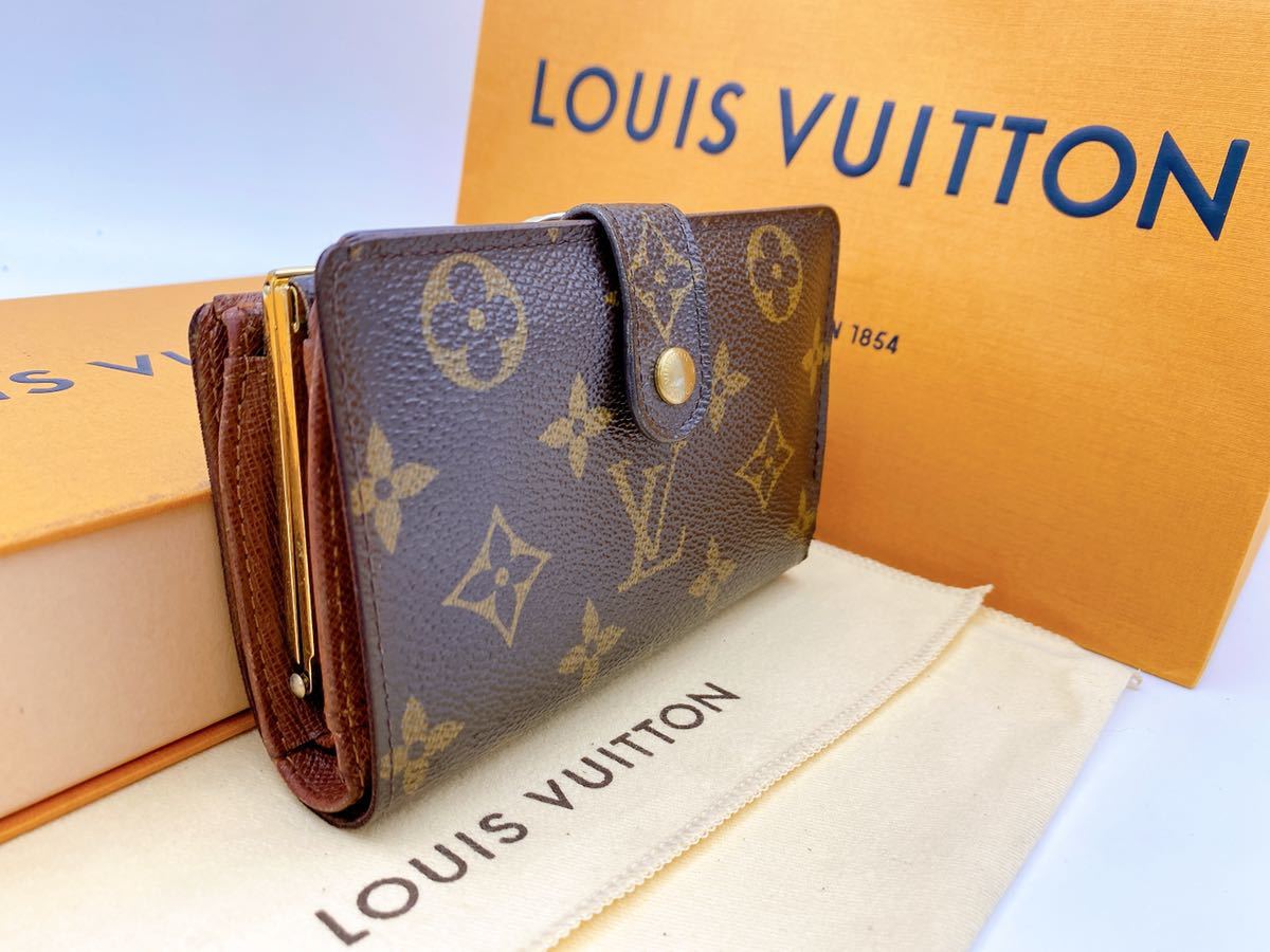 A189 【正規品】LOUIS VUITTON ルイヴィトン モノグラム