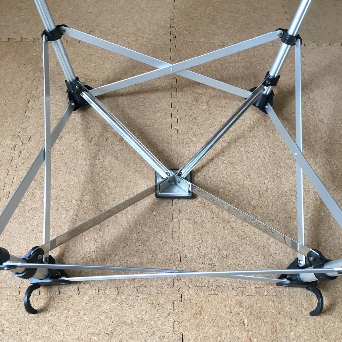 釣研 システムスタンド バッカン置き 美品 希少 レア saabtekstil.com
