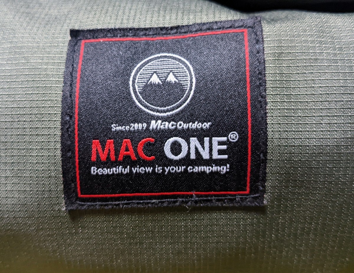 Mac outdoor Macone camphills 別注タープ Sサイズ | ugelcotabambas