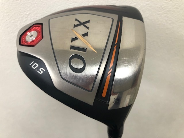 ゼクシオ10 ドライバー レッド 10.5 SR-