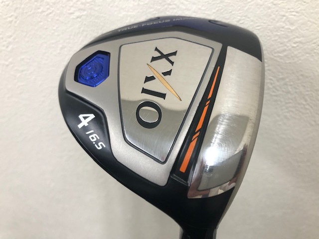 ダンロップ◇XXIO 10(ゼクシオ テン) フェアウェイウッド 4W 16.5度