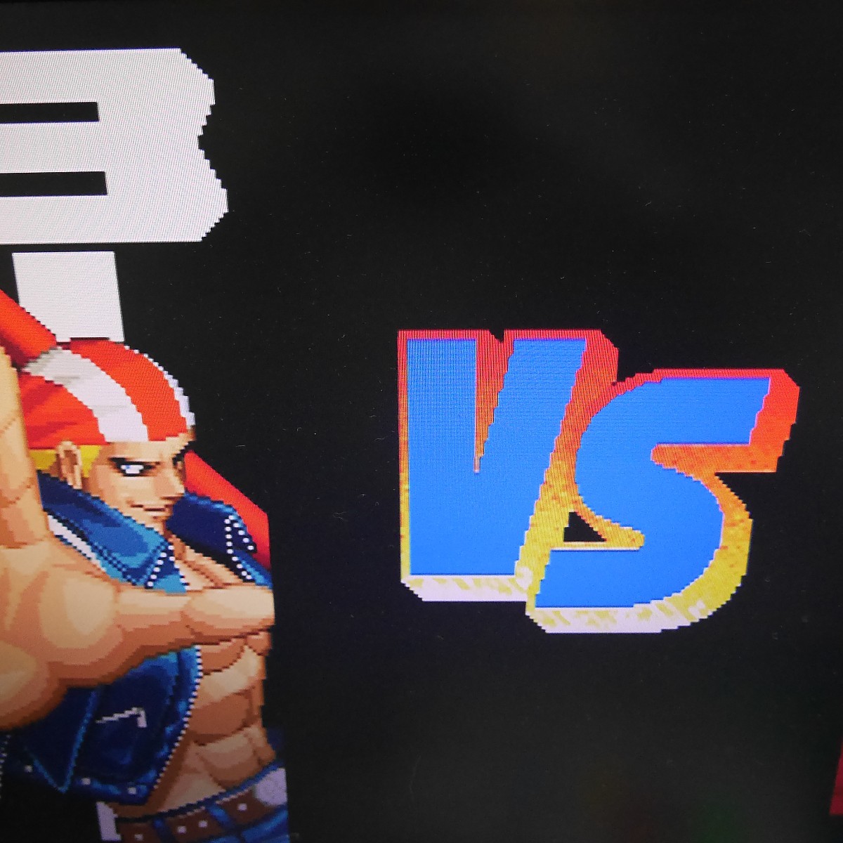 MVS リアルバウト餓狼伝説スペシャル NEOGEO ROM 動作確認済み