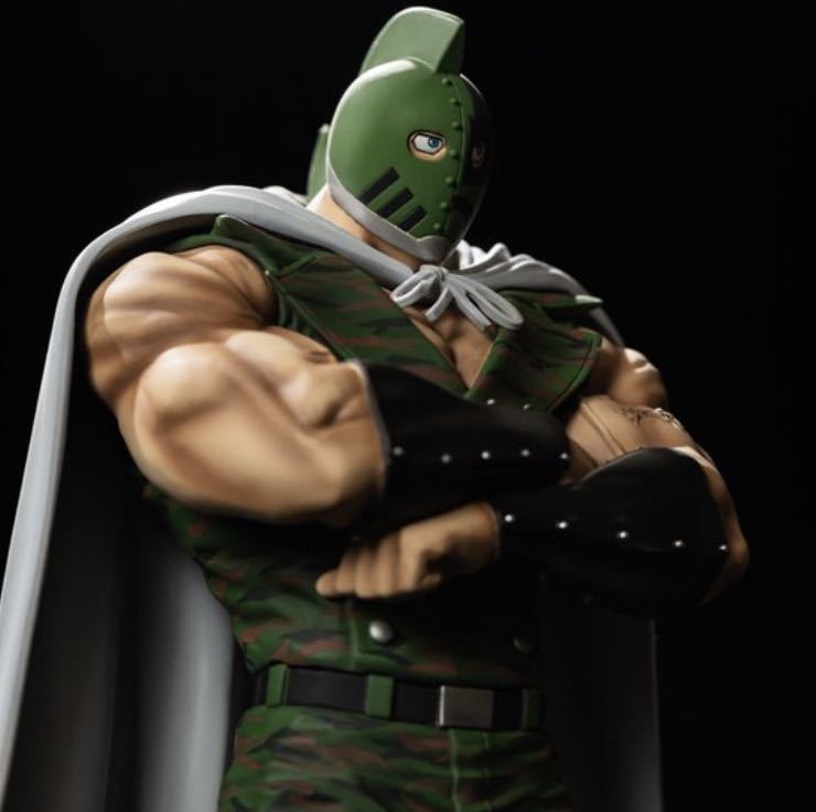 SpiceSeed キン肉マン ソルジャー マントver. レジンキャスト製