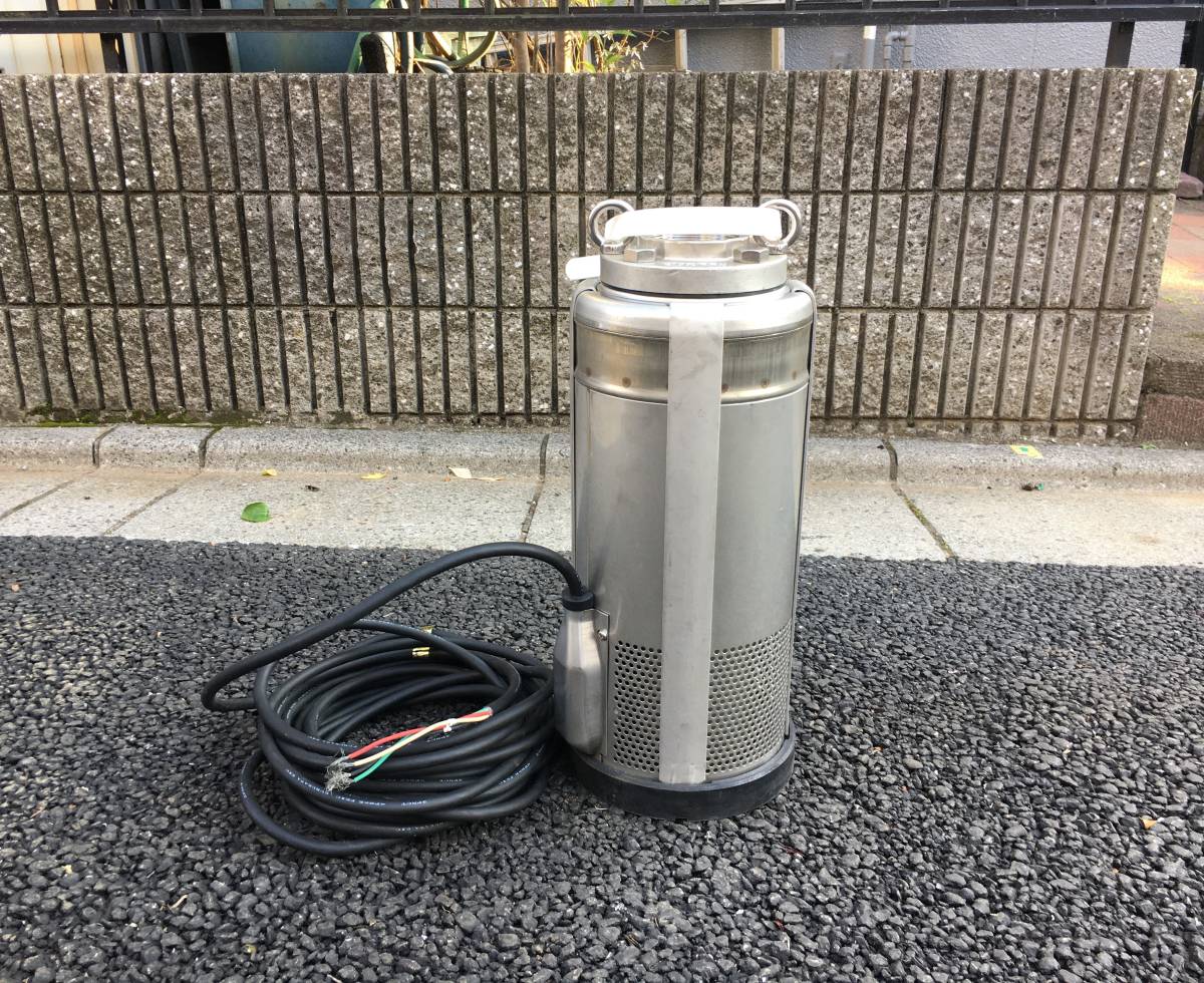 値下げ交渉OK!!! ☆値下げ64000円☆ 65BMSP 52.2A BMSP65 エバラ