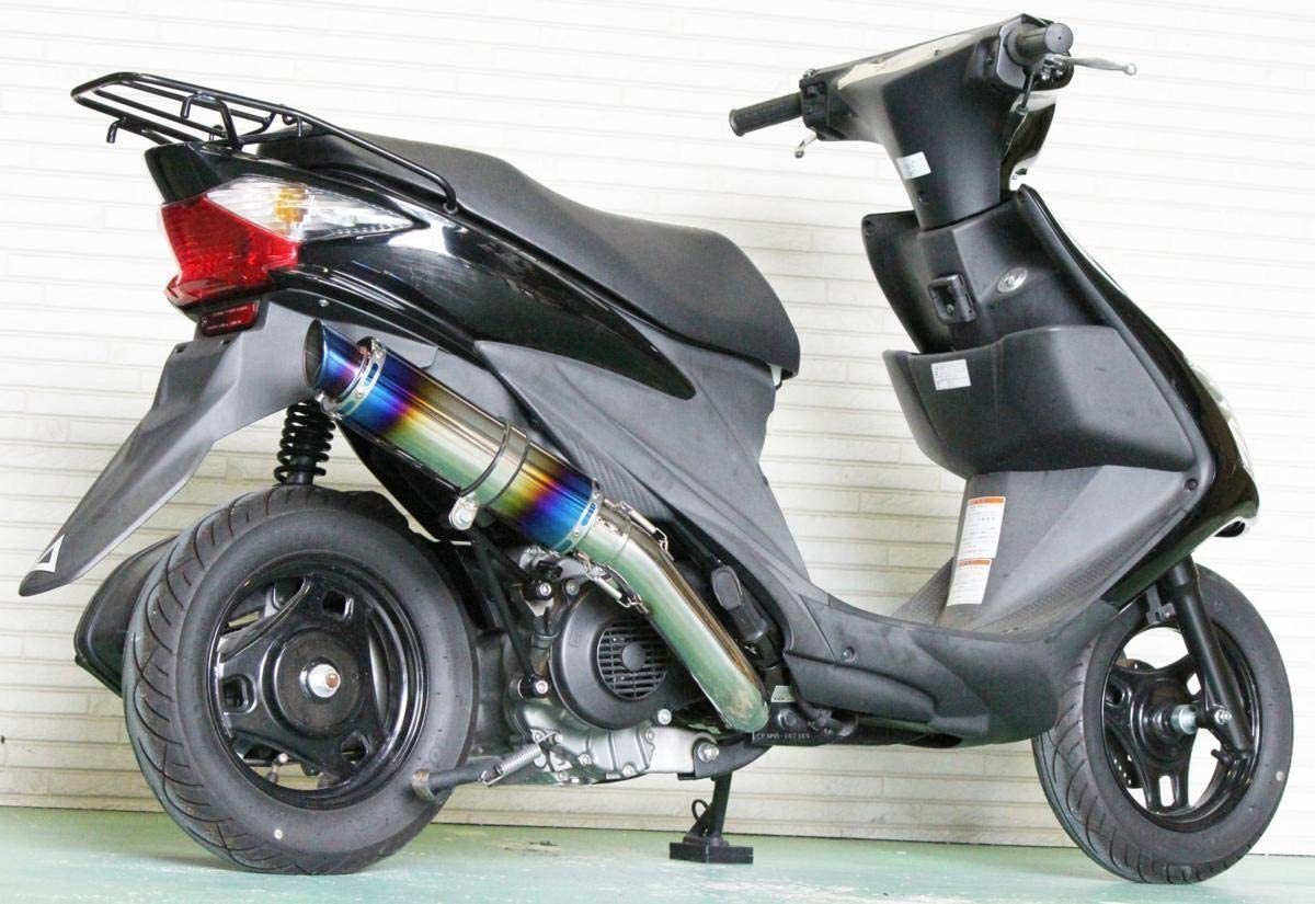 ついに再販開始 バイク用品 パーツのゼロカスタムアドレスV125 ADDRESS