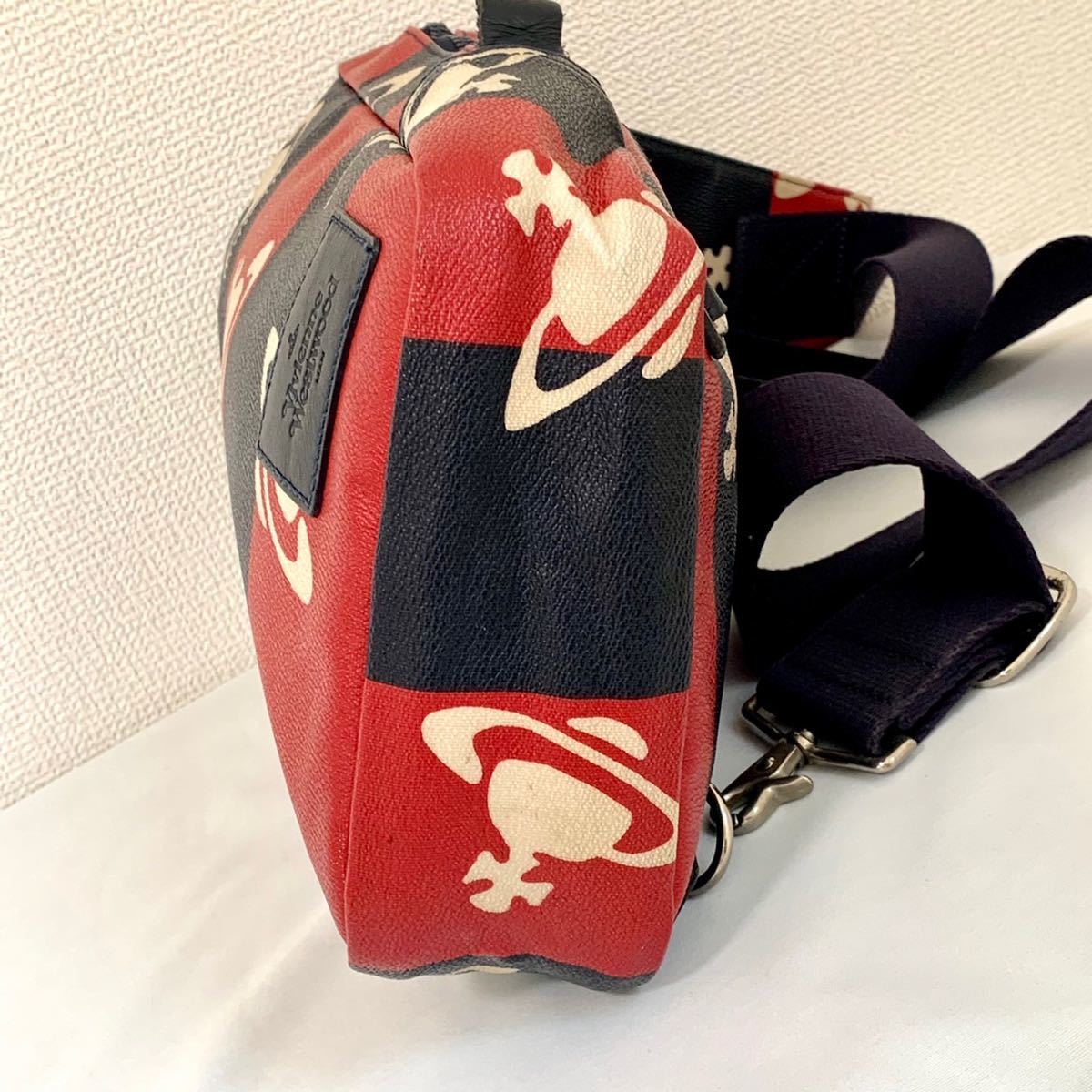 １円 【未使用級】 メンズ Vivienne Westwood ヴィヴィアンウエスト