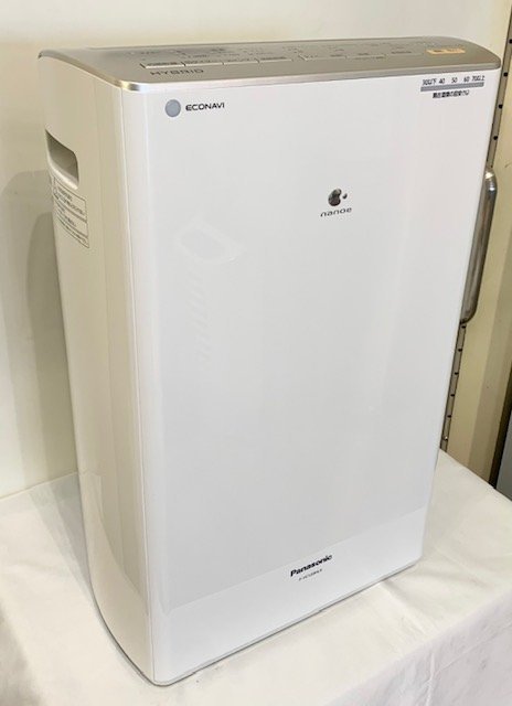 パナソニック Panasonic F-YC120HLX ハイブリッド式 衣類乾燥除湿機