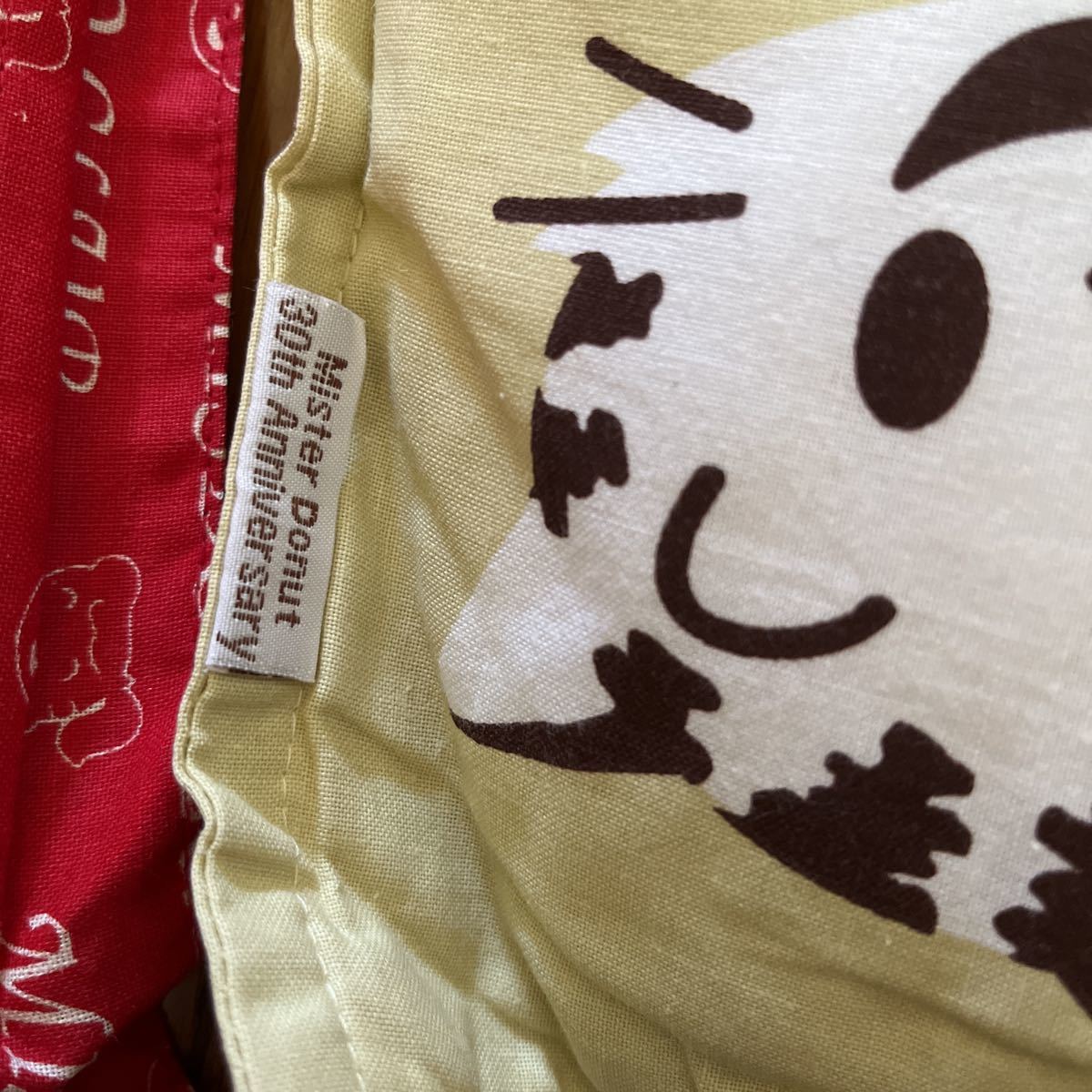 オサムグッズ クッション 赤 女の子 osamu goods 座布団 ミスド オサムグッズ クッション 赤 女の子 osamu goods 座布団 ミスド