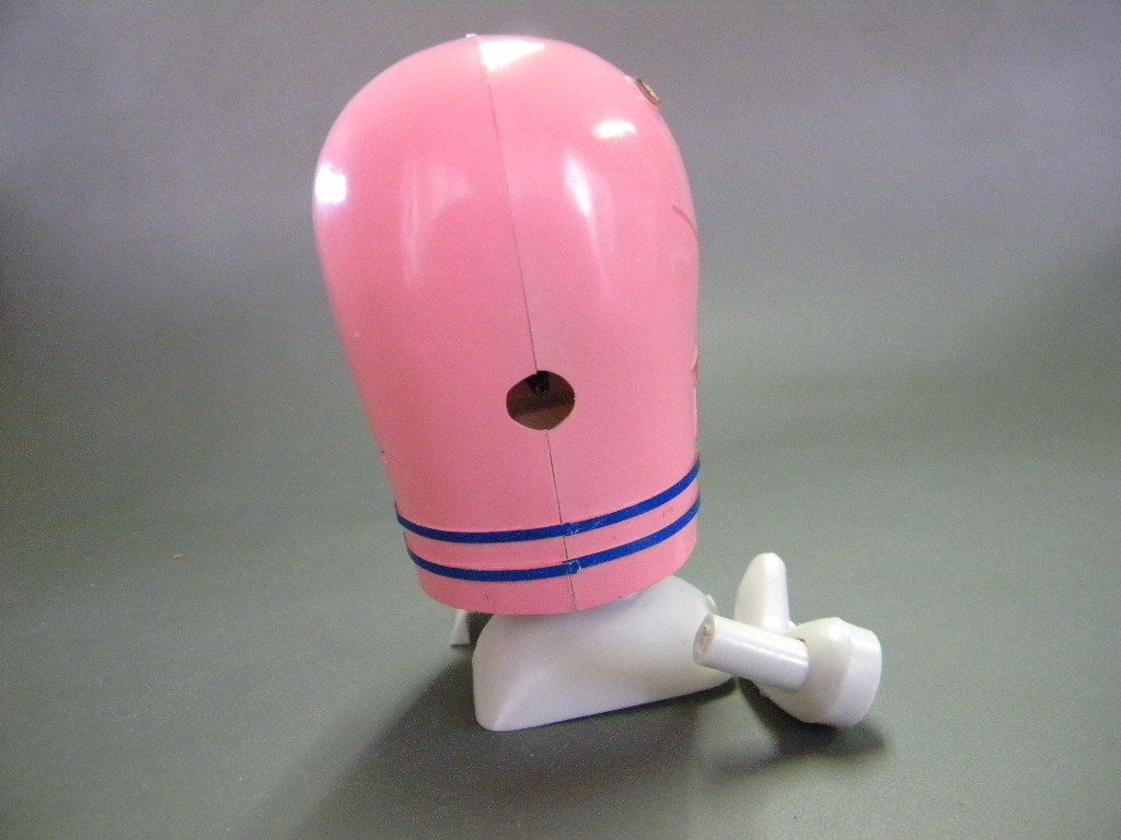 当時物 60's オバケのQ太郎 ドロンパ 完成品 !! 本体良好 当時物 60's オバケのQ太郎 ドロンパ 完成品 !! 本体良好