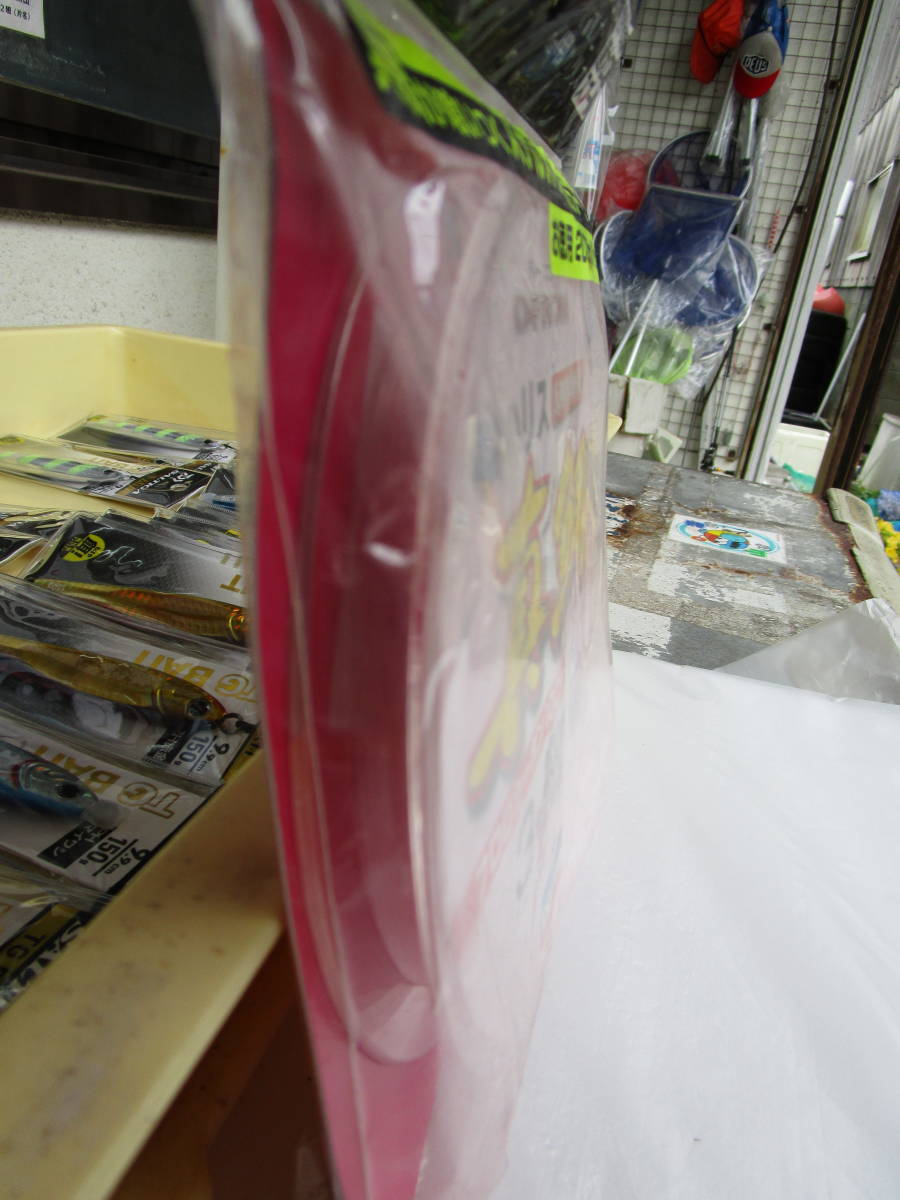 Paypayフリマ 現品限り ダイワ 船ハリス 真鯛 0m 3号 1ケ Paypayフリマ 現品限り ダイワ 船ハリス 真鯛 0m 3号 1ケ
