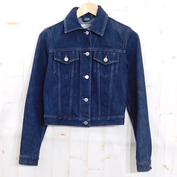 2414428 アルマーニジーンズ ARMANI JEANS デニムジャケット Gジャン