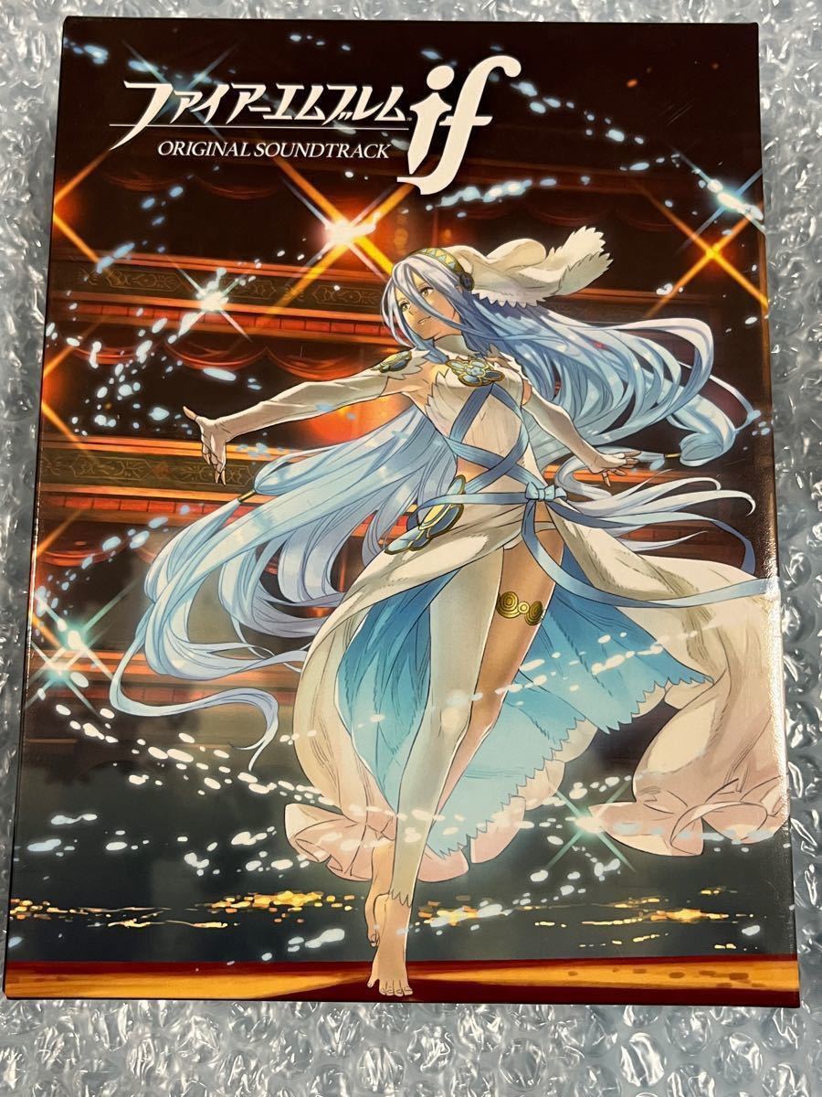ファイアーエムブレムif オリジナルサウンドトラック|PayPayフリマ