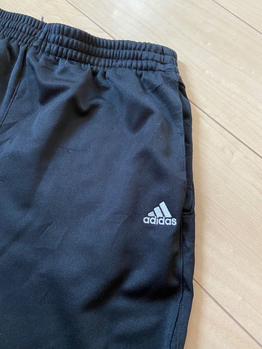 アメリカ製古着パンツアディダスadidas climate ジャージズボンadidas ジャージパンツ ジャージ