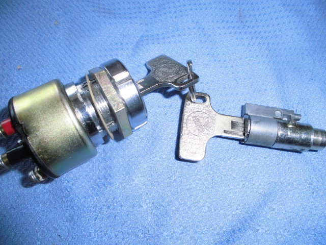 ホンダ 純正 CB72 メインキー KIT. CL72