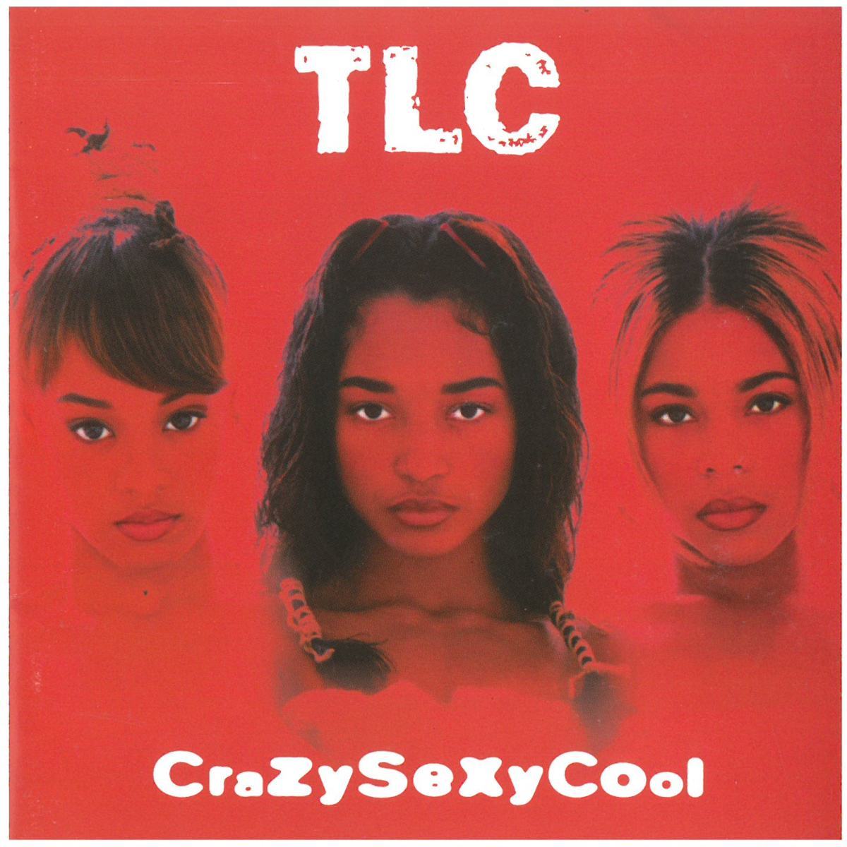 TLC(ティーエルシー) / Crazy Sexy Cool CD_画像1