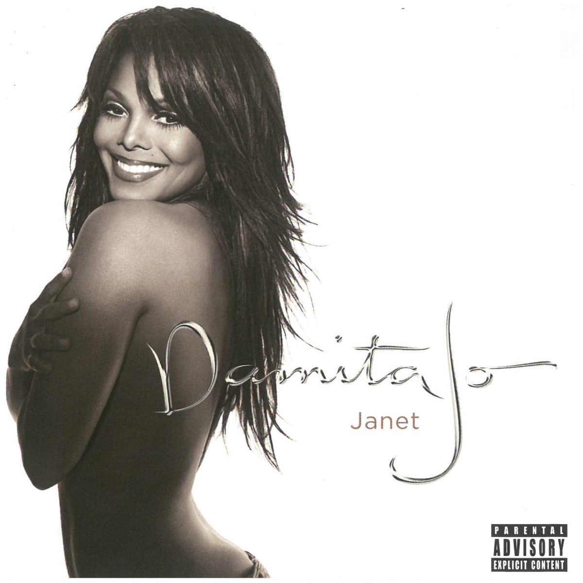 ジャネット・ジャクソン(Janet) / Damita Jo CD_画像1