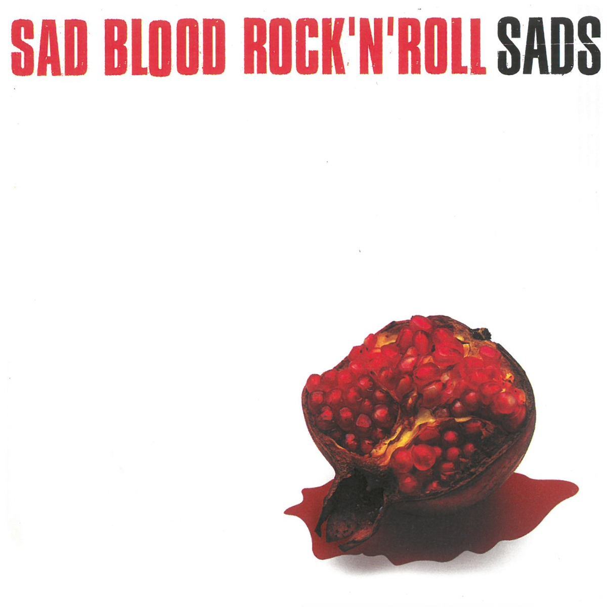 SADS(サッズ) / SAD BLOOD ROCK'N'ROLL 　CD_画像1