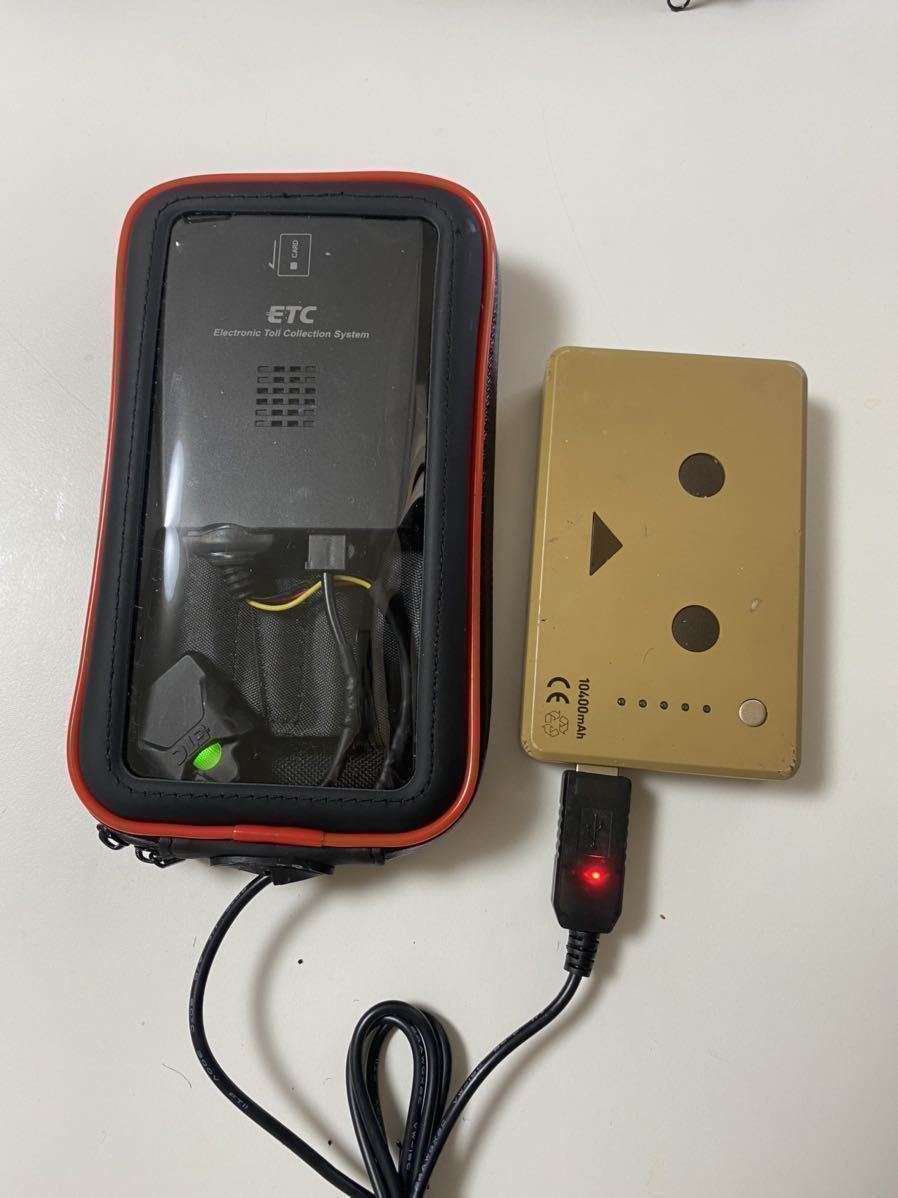 バイク用 ETC車載器 軽自動車セットアップ 自主運用 モバイル バイク用 ETC車載器 軽自動車セットアップ 自主運用 モバイル