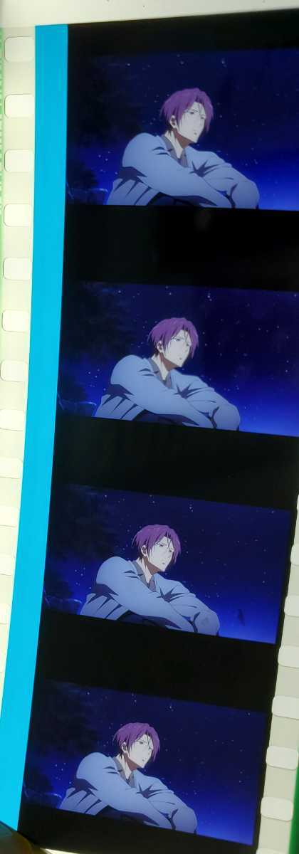 劇場版 Free!-the Final Stroke- 後編 第4週目、5週目 入場者特典
