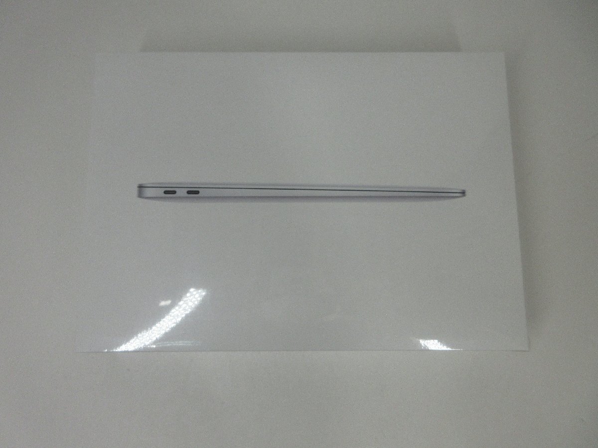 41650円 格安新品 MacBook Air M1 2020 シルバー MGN93J A A2337