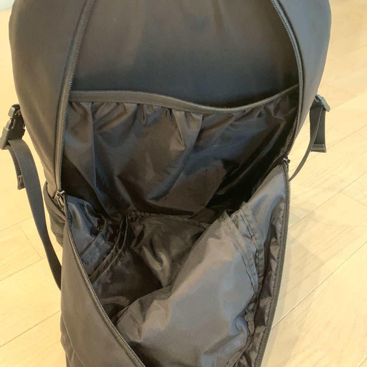 Supreme Backpack Black 17SS シュプリーム バックパック 黒 Supreme Backpack Black 17SS シュプリーム バックパック 黒
