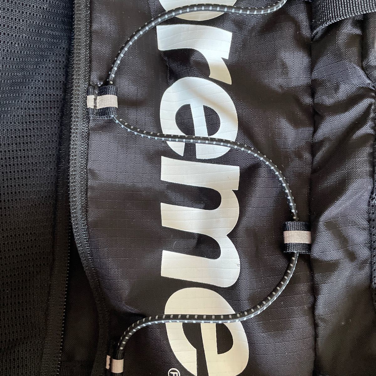 Supreme Backpack Black 17SS シュプリーム バックパック 黒 Supreme Backpack Black 17SS シュプリーム バックパック 黒