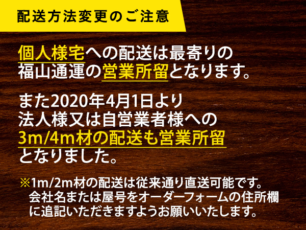 杉 胴縁 人工乾燥プレーナー仕上げ 丸み付き 3M×18mm厚×45mm幅 20本組：長野県と中国5県の法人様は直送可_画像7