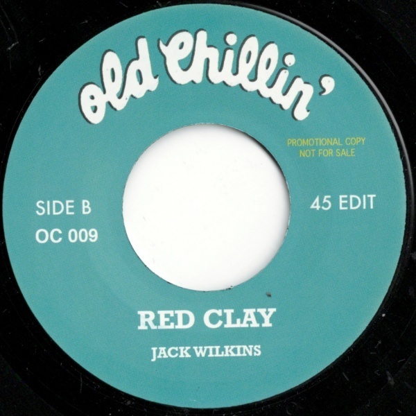 ATQCSucka Nigga. that origin joke material Jack Wilkins Red Clay. split 7 -inch record [Old Chillin]
