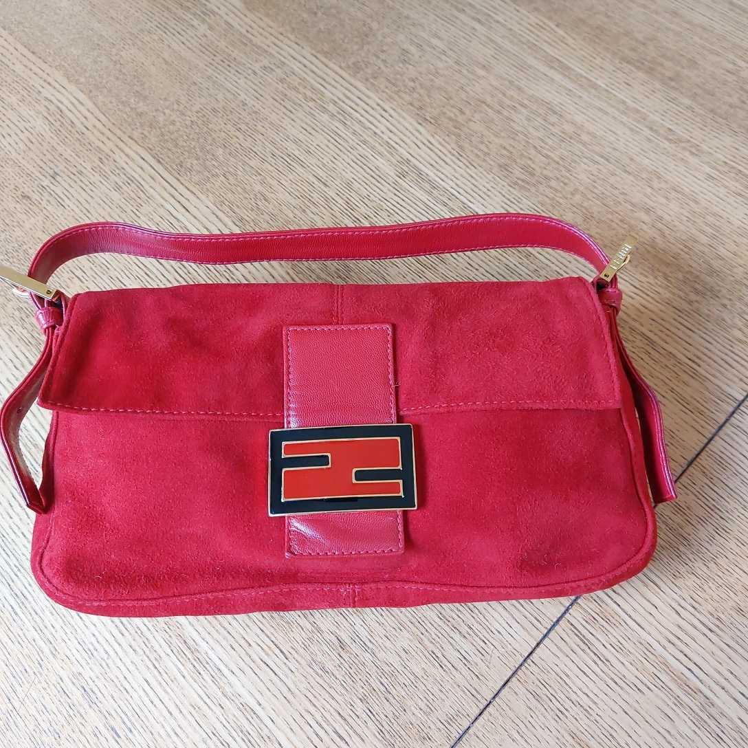 FENDI バッグ_画像1