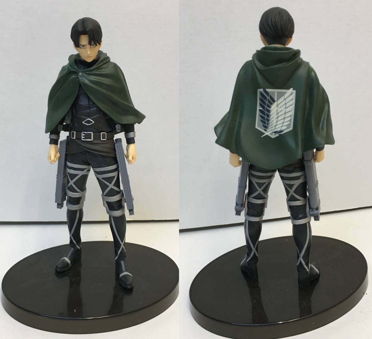 進撃の巨人 フィギュア&グッズ まとめ MSP リヴァイ兵長 ジャン
