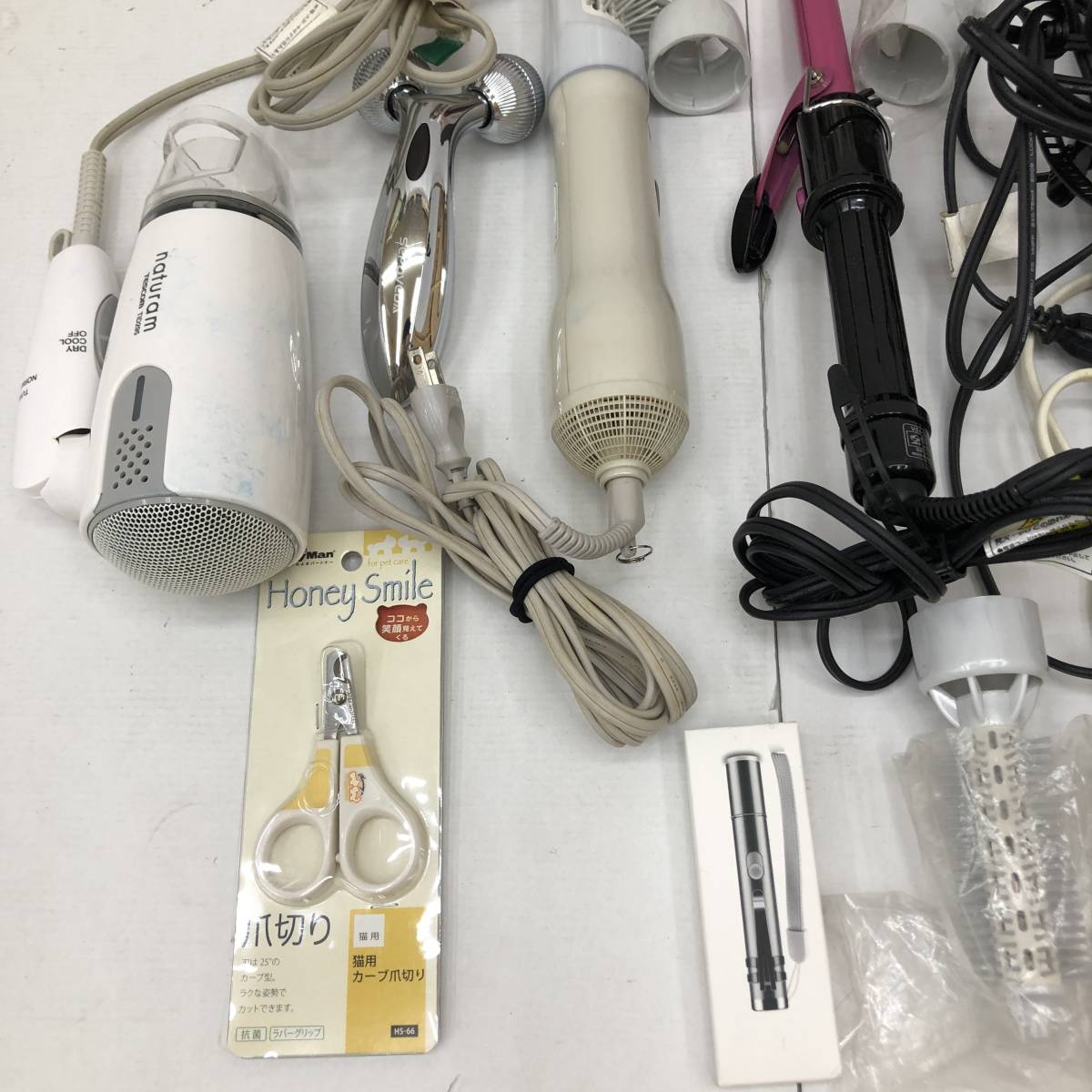 美容 器具まとめ 超音波美容器 ソニック、ホームエステティック 振動波