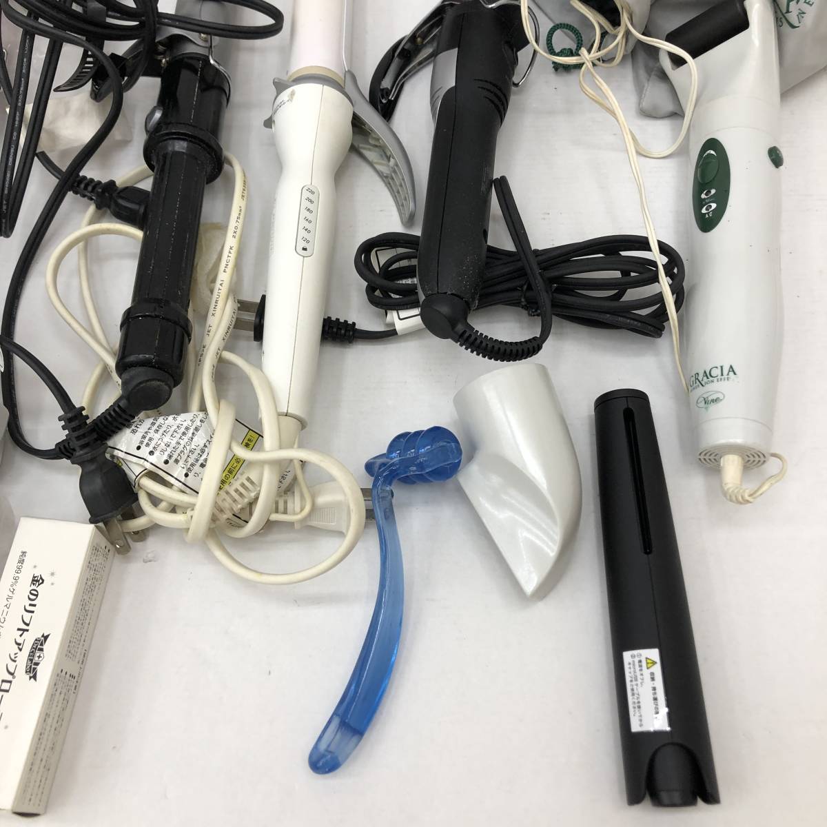 美容 器具まとめ 超音波美容器 ソニック、ホームエステティック 振動波