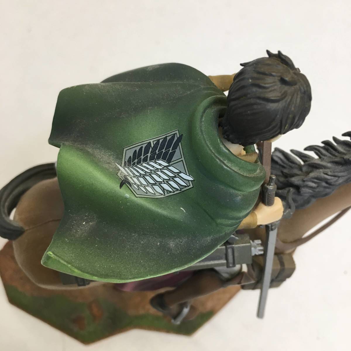 進撃の巨人 フィギュア&グッズ まとめ MSP リヴァイ兵長 ジャン