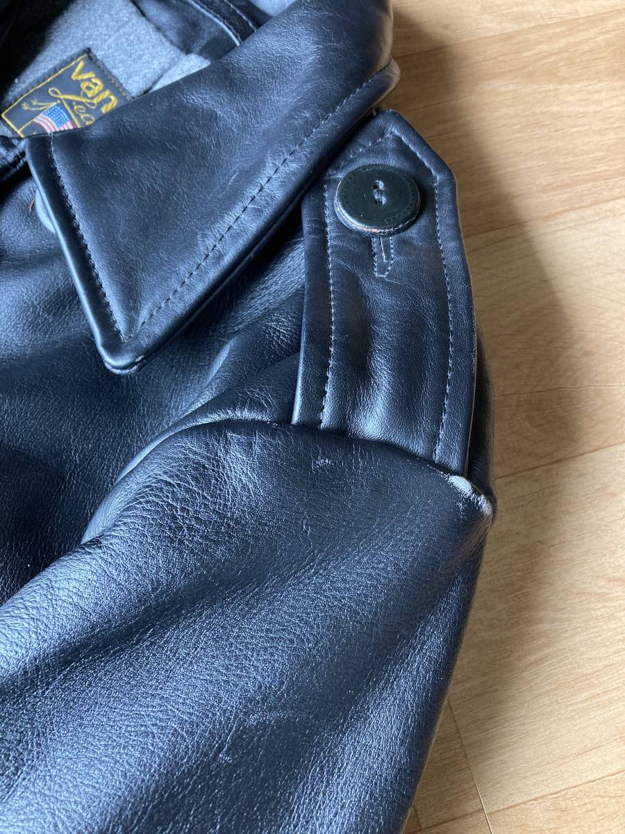 驚きの価格が実現! 極美品 VANSON バンソン REMINGTON レミントン