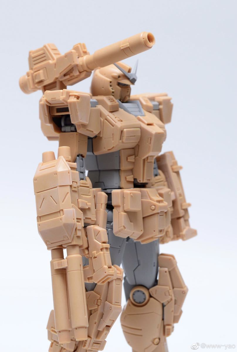 Lemon Studio】1/100 RX-78 GTO FA-78 フルアーマー 未塗装改造 Lemon Studio】1/100 RX-78 GTO FA-78 フルアーマー 未塗装改造
