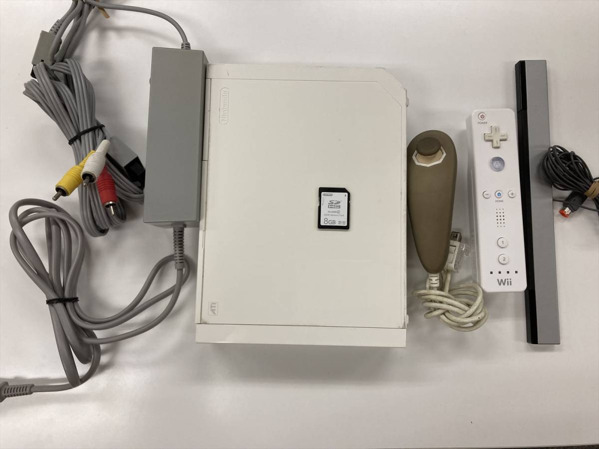 22 0502 01 Wii本体 Sdカード8gbnintendo純正付き ダウンロードソフトあり Wii本体 売買されたオークション情報 Yahooの商品情報をアーカイブ公開 オークファン Aucfan Com 22 0502 01 Wii本体 Sdカード8gbnintendo純正付き ダウンロードソフトあり Wii本体 売買されたオークション情報 Yahooの商品情報をアーカイブ公開 オークファン Aucfan Com