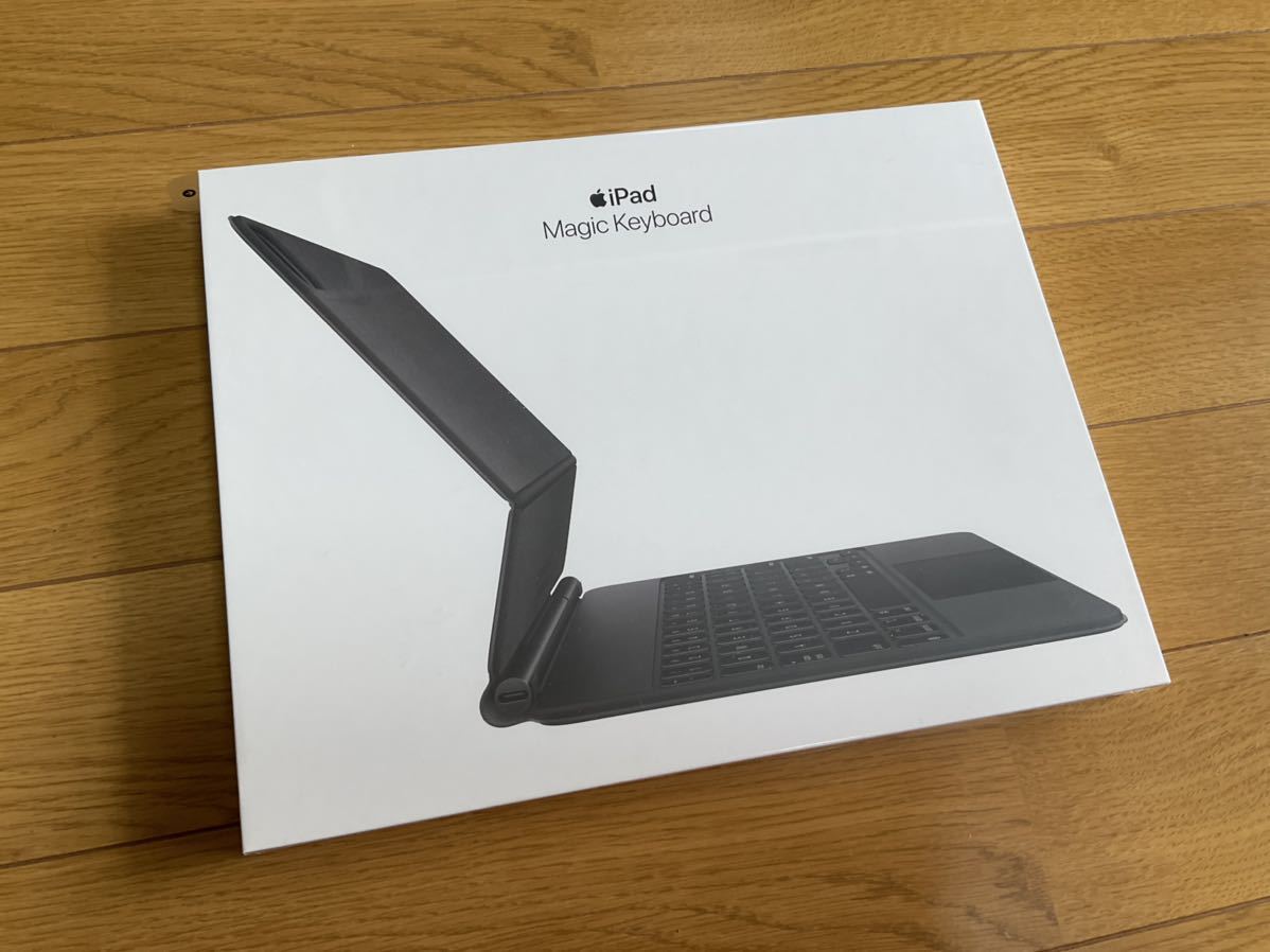 iPad 11インチ用 Magic Keyboard MXQT2J A2261-