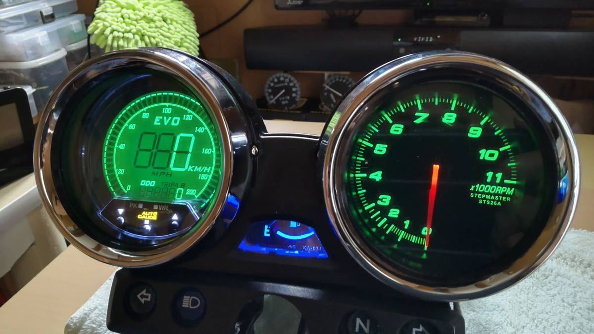 ゼファー750メーター zephyr750メーター カワサキメーター ゼファー750メーター zephyr750メーター カワサキメーター