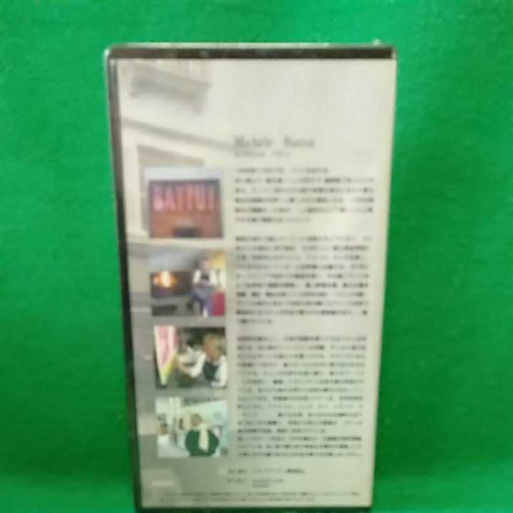 即決 未使用品 MICHELE BATTUT ミッシェル・バテュ VHS 自然の安らぎと愛を描く画家 送料510円_画像2