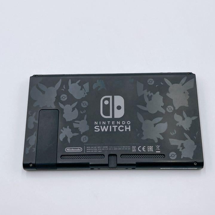 動作良好］Nintendo Switch ポケットモンス…-