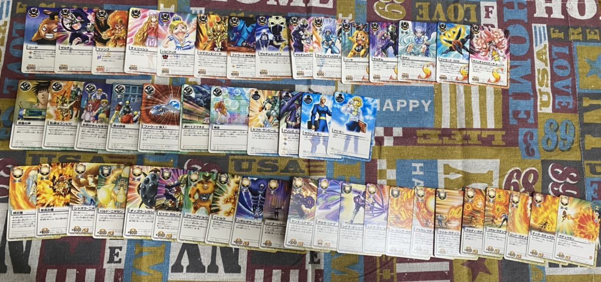 金色のガッシュベル!!THE CARD BATTLE ガッシュ カードLEVEL:15 魔界