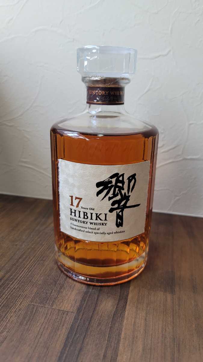 響17年 サントリー響17年 サントリー サントリーウイスキー SUNTORY