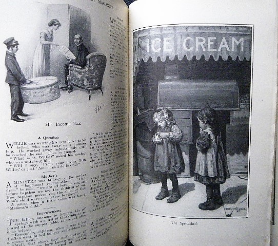 1912年 Harper's Monthly magazine 洋書 William James Aylward/Frank Craig/Gilbert Parker/Elizabeth Shippen Green 挿絵イラスト_画像3