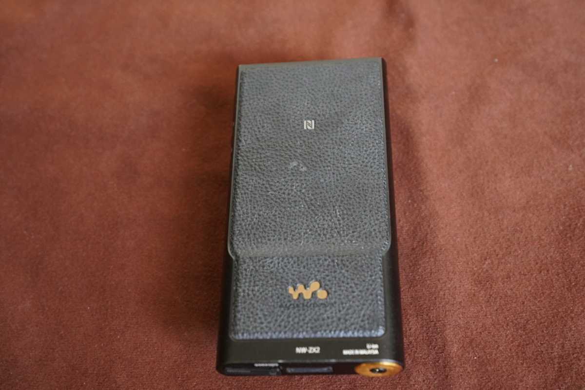 HOT新品★☆SONY NW-ZX2 128GB ソニー ウォークマン Walkman☆★ 本体