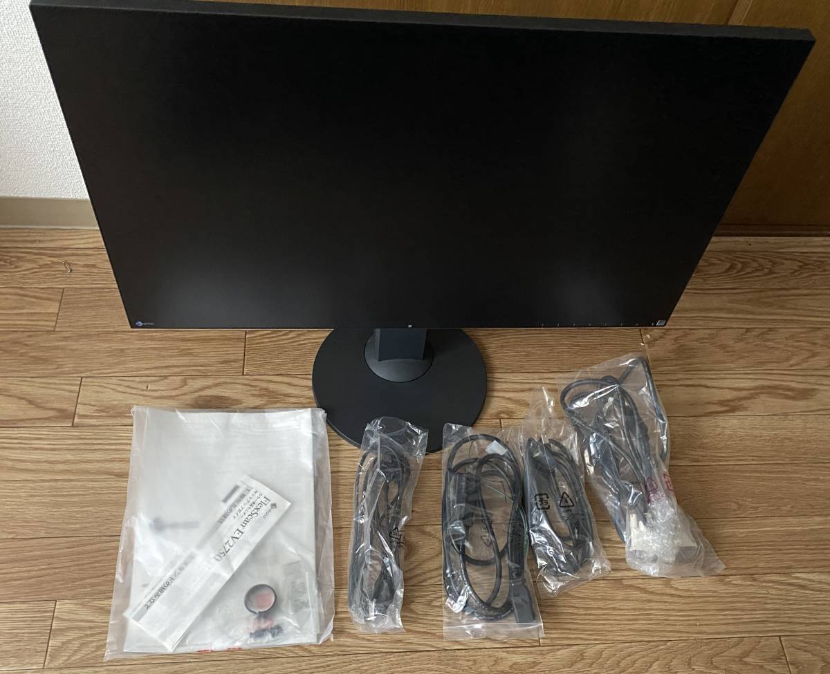 EIZO FlexScan EV2750 27インチ モニター www.falconofs.com