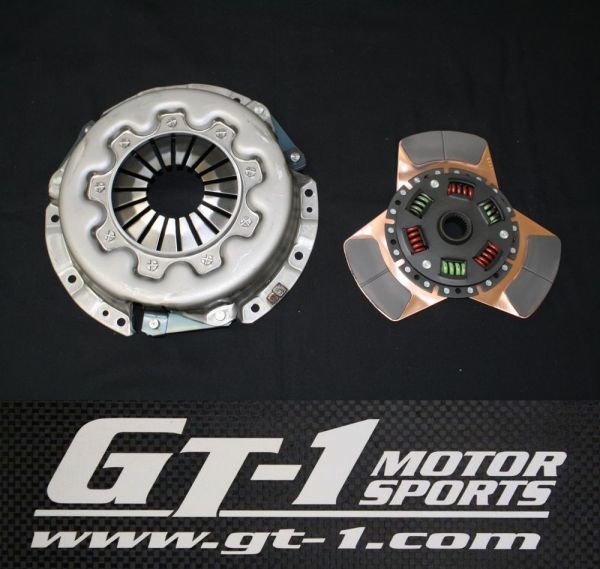 強化クラッチ カーボンメタル S15シルビア ターボ GT-1