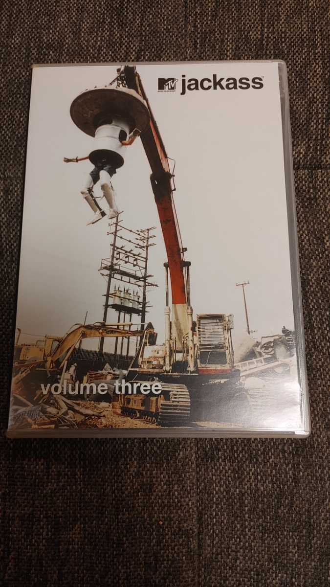 jackass collectors set ジャッカス DVD _画像7