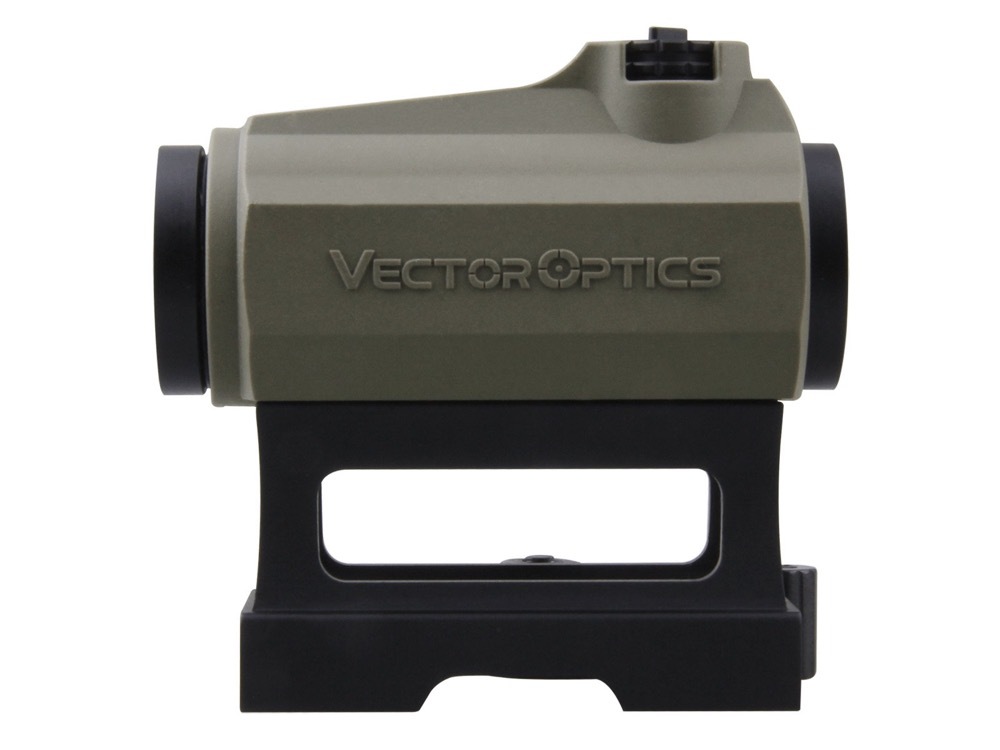 Vector Optics】 Maverick 1x22 SOP ドットサイト SCRD-39 実銃 Vector Optics】 Maverick 1x22 SOP ドットサイト SCRD-39 実銃